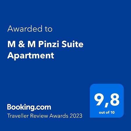 M & M Pinzi Suite Apartment مونتبولشانو ستاتسْيو المظهر الخارجي الصورة